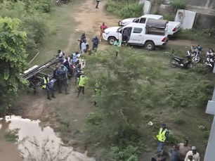 Tragédie entre le Togo et le Bénin : un bus plonge dans le fleuve