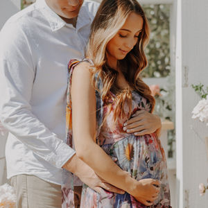 Pregnancy Announcement