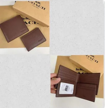 Thumbnail: Coach F74991 3 in 1 Wallet
