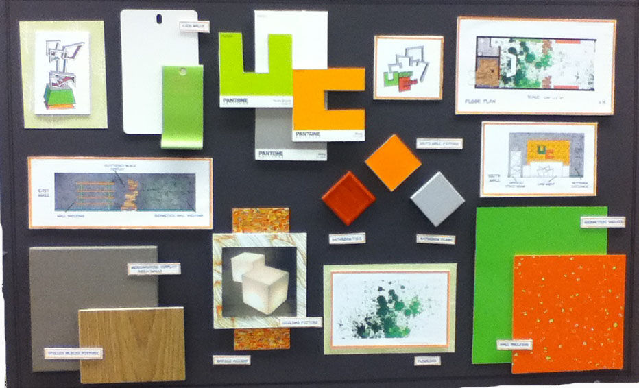 Materials Board