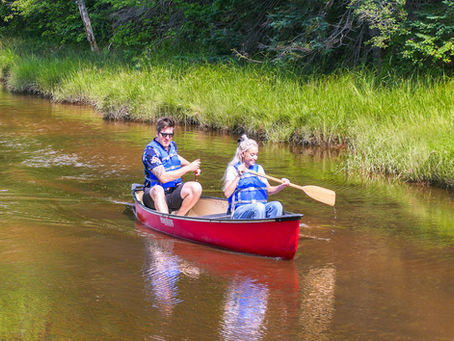 JULY ESCAPES: SUMMER SERENITY AT CREEKSIDE RNR