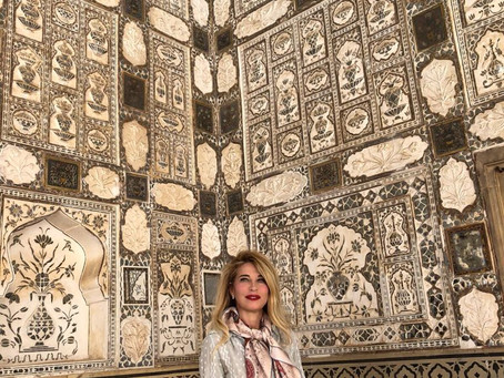 My enchantment in Jaipur