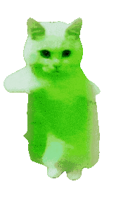 green-cat-vorparian-unscreen.gif