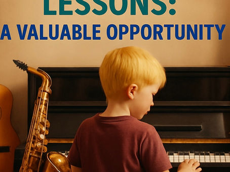 Summer is the Perfect Season for Music Lessons — And Families Are Catching On!
Why More Students Are Starting Music in the Summer at David’s Music House