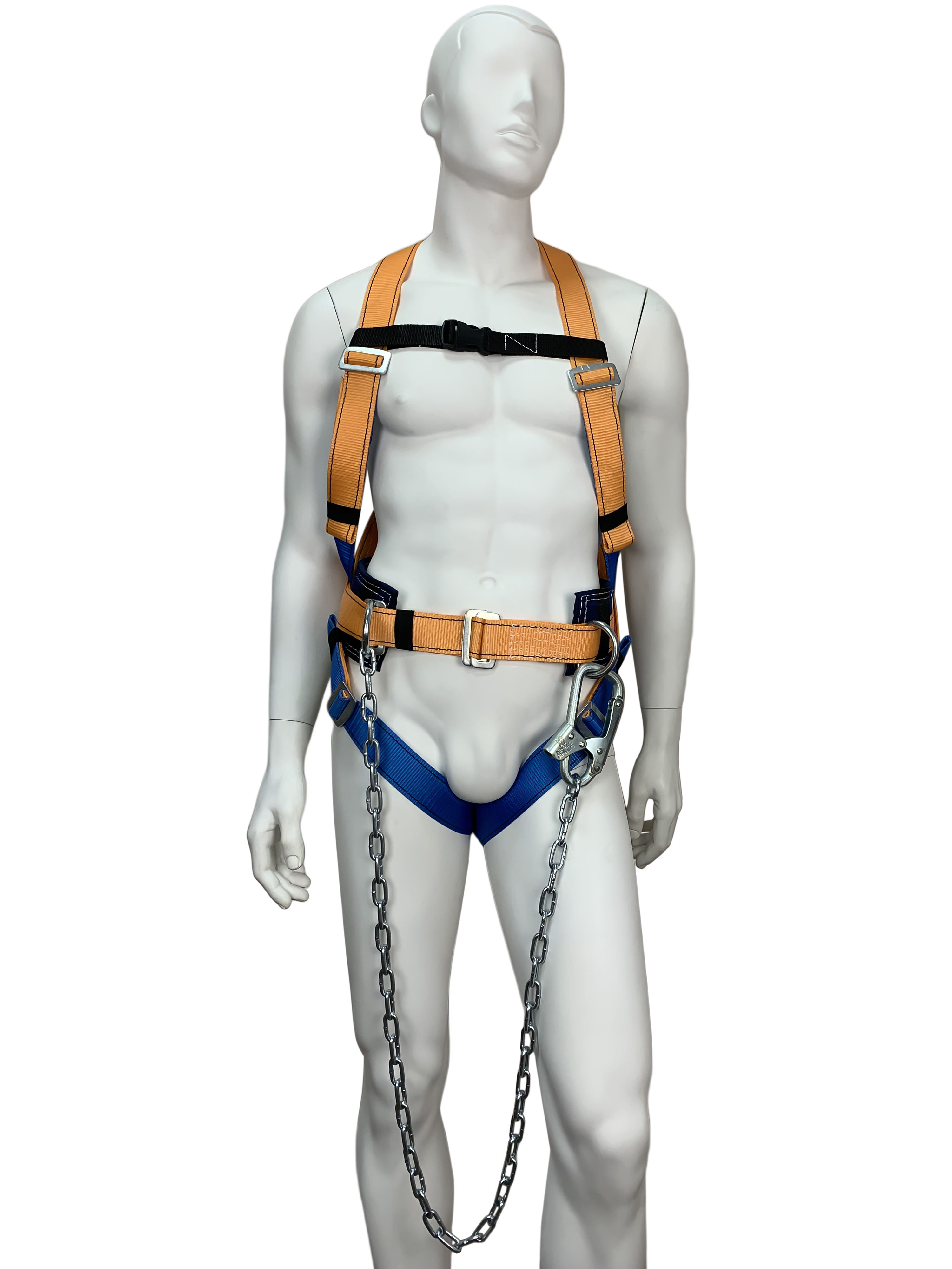 Удерживающая привязь УС-2ГЖ (цепь)