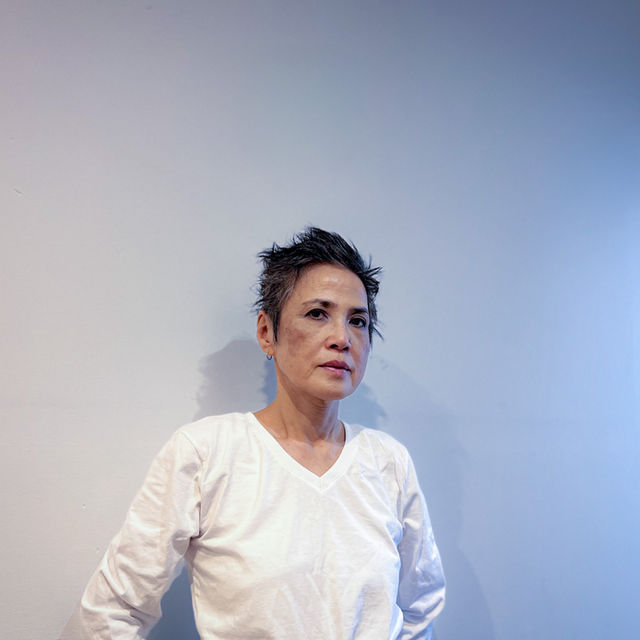 visuals | Mieko Shimizu