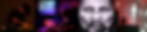 Electronic music artist performs live 