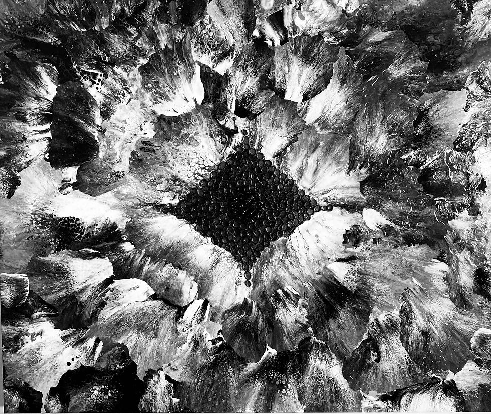 Positive Recycled      (100x120cm)