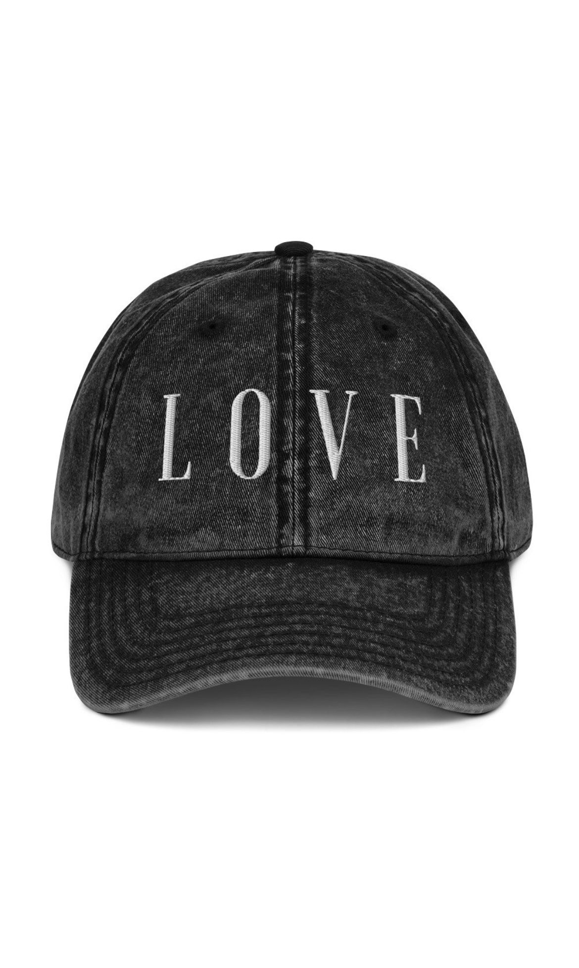 The LOVE Hat