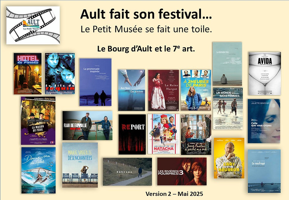 Films Séries /Ault