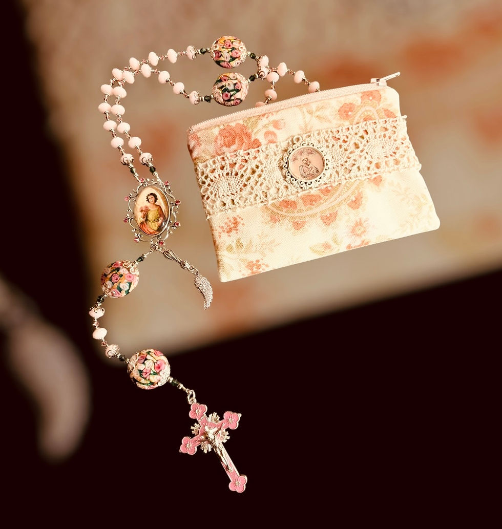 Thumbnail: St. Agatha - Patron of Breast Cancer