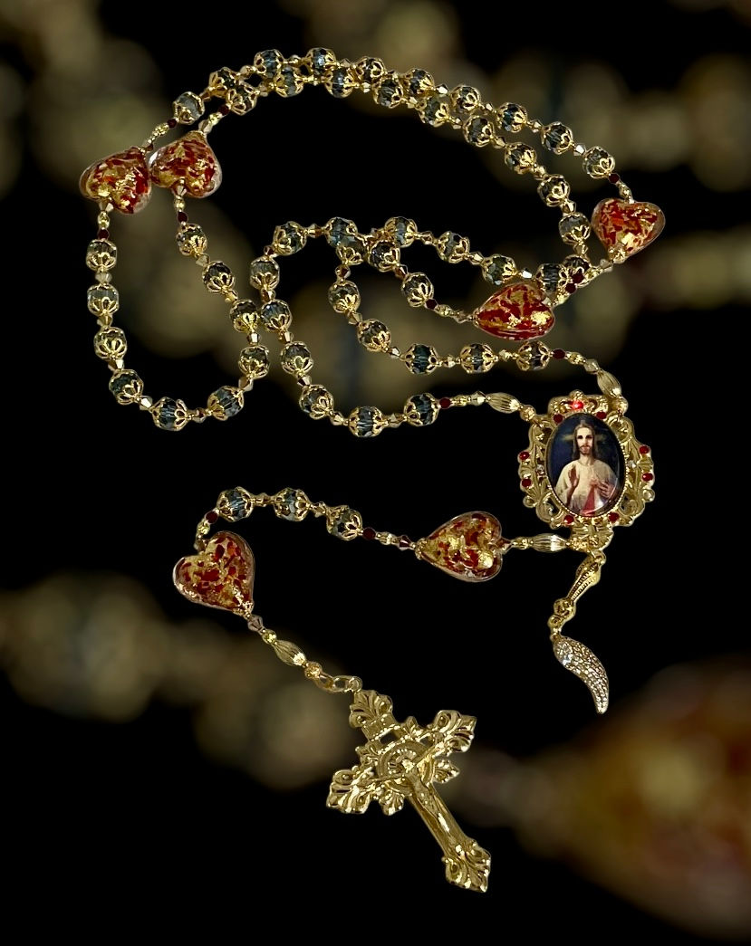 Thumbnail: Divine Mercy Chaplet - Sr Mary Fabia Szatkowska