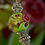 Thumbnail: Mother & Child - Open Filigree - Sterling Silver