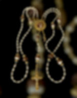 Thumbnail: Double Lasso Wedding Rosary