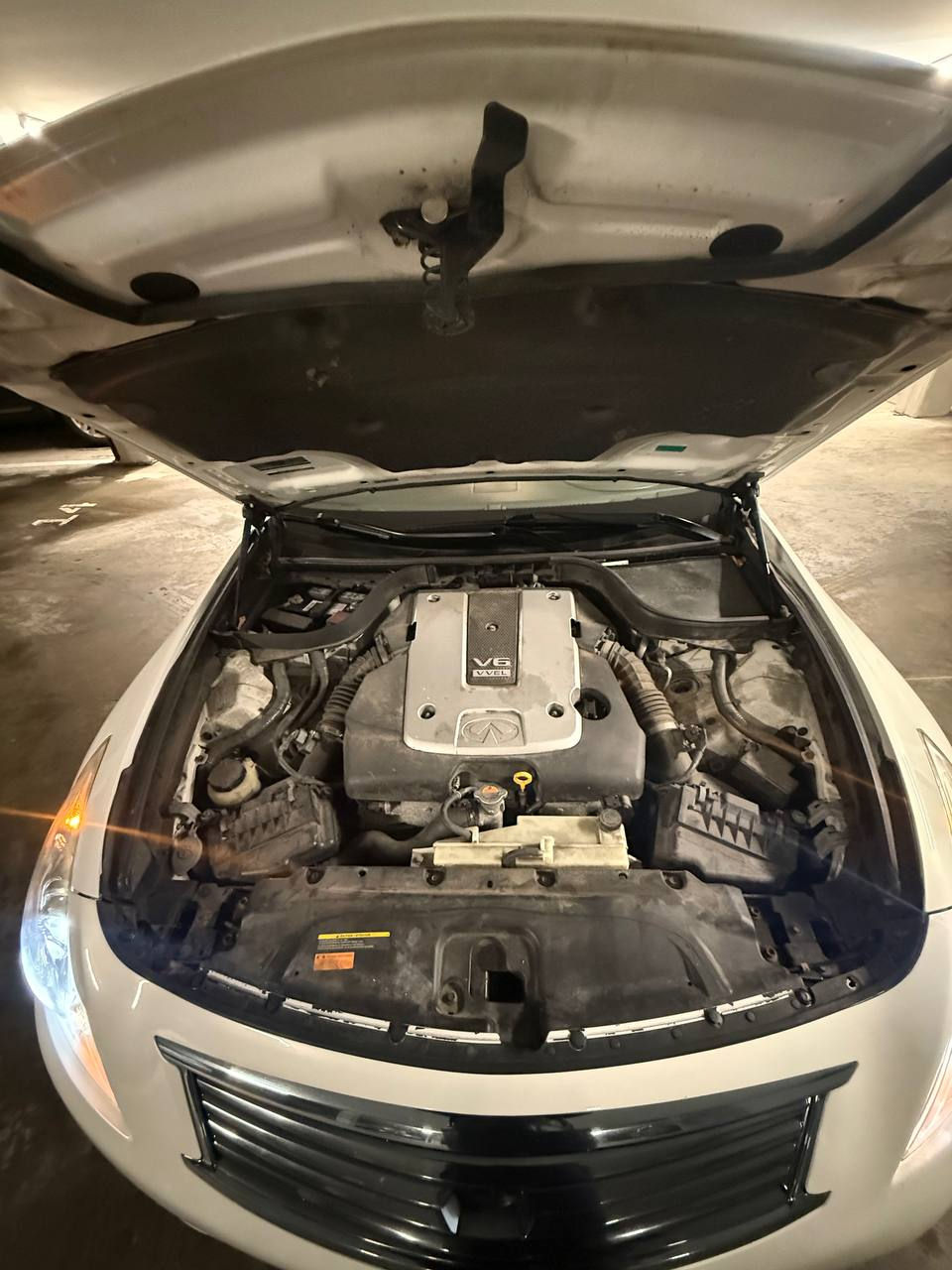 Thumbnail: SOLD 2011 INFINITI G37X