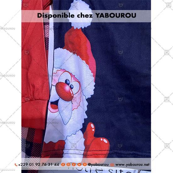 Miniature : PANTALON+ CHEMISE MANCHE LONGUE