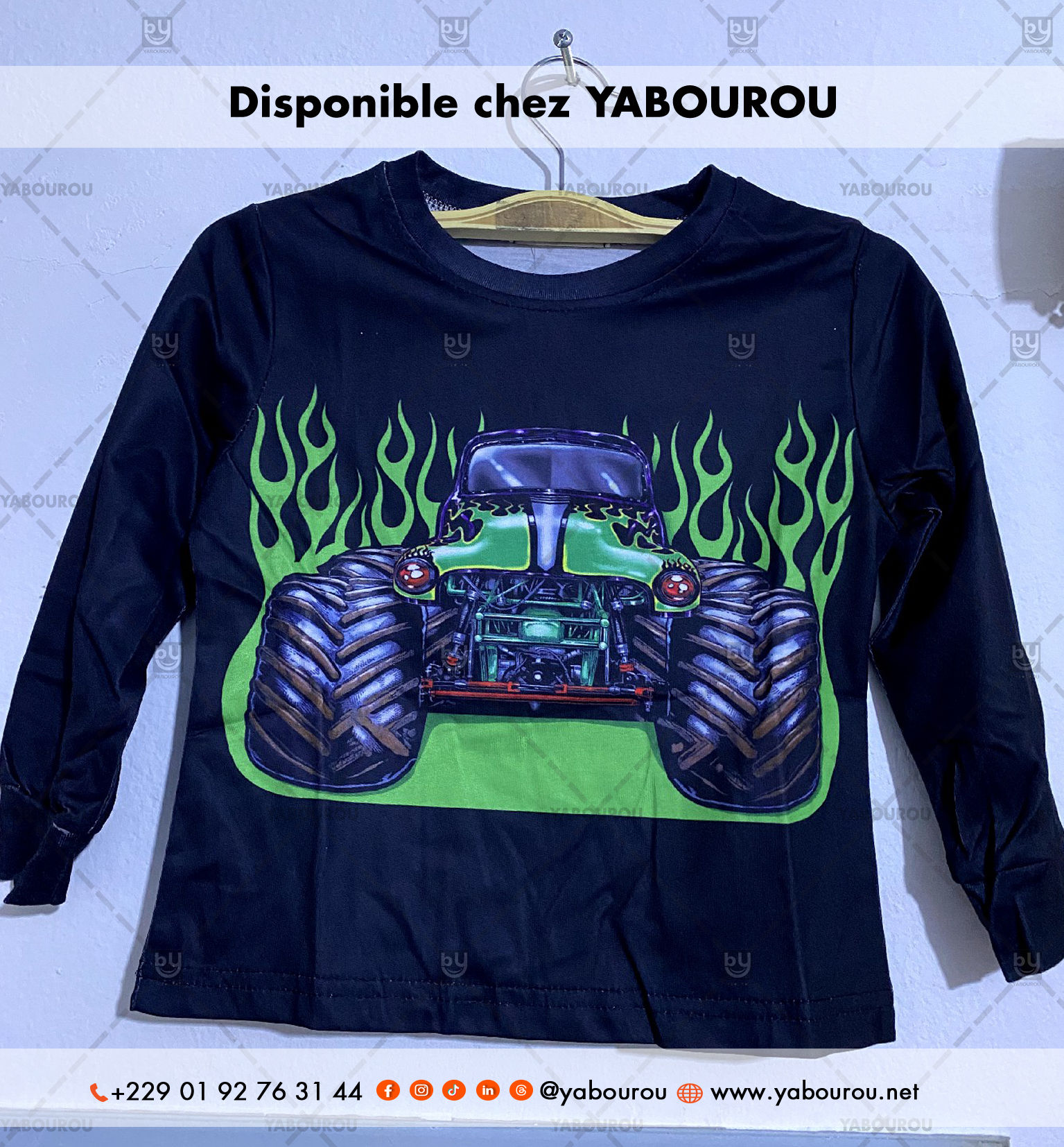 PANTALON+ CHEMISE MANCHE LONGUE