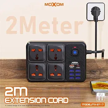 Miniature : MULTIPRISE MOXOM MX-ST17 12 EN 1 
