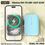 Miniature : POWER BANK MOXOM MX-PB105 15W - 10000 MAH