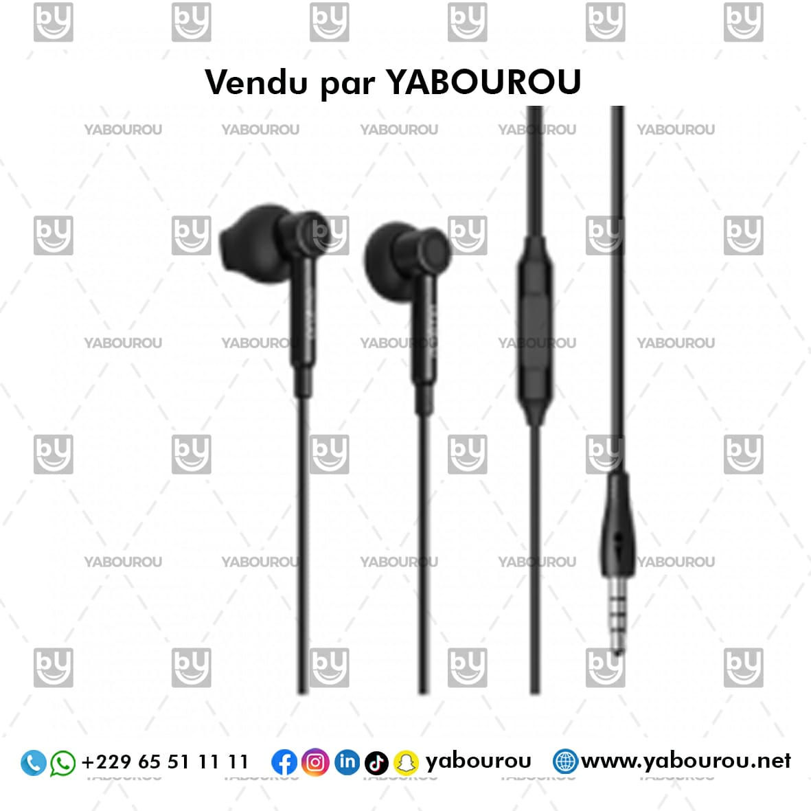 ORAIMO CONCH 2 ÉCOUTEURS INTRA-AURICULAIRES ELEGANTS AVEC BASSES PLUS PROFONDES