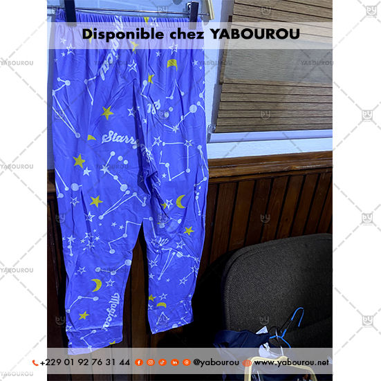 Miniature : PANTALON+CHEMISE MANCHE LONGUE