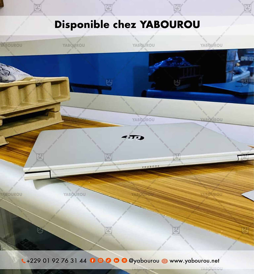 Miniature : HP PROBOOK 450 G8 CORE I7-1155U | RAM 16GO/1TO SSD | ECRAN FUL HD 15.6"