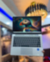 ORDINATEUR HP ELITEBOOK 840 G8 VPRO ( VERSION PROFESSIONNELLE) INTEL CORE I7