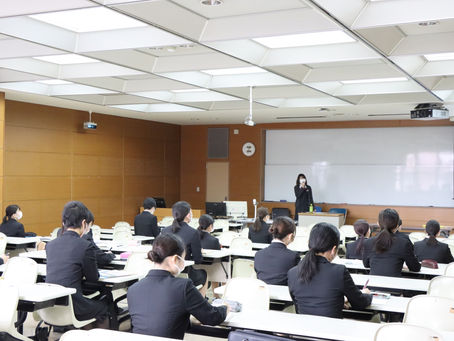 合同企業研究会が開催されています