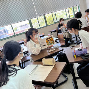 ポートフォリオ発表会を開催しました