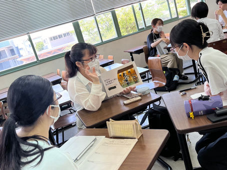 ポートフォリオ発表会を開催しました