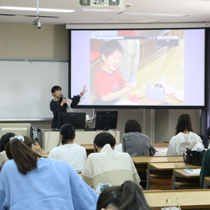 【授業紹介】「心理学研究法」