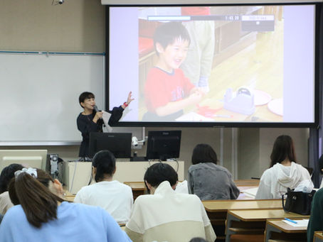 【授業紹介】「心理学研究法」
