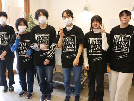 FUNAIまちなかジャズ2023に参加しました