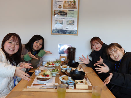 野津原における遊歩道整備と食レポ支援活動を行いました