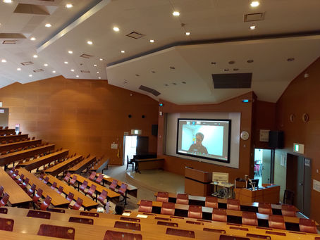 デザインパテントコンテスト説明会を実施しました