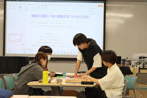 生成AIを用いた社会問題解決ワークショップを開催しました