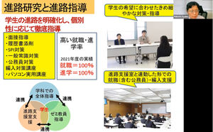 2022年度オープンキャンパス(2回目)が開催されました