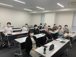 チャリティーサンタ活動交流会が行われました