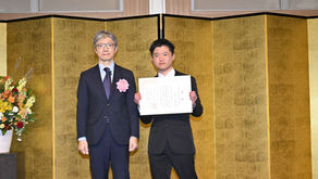 学生がデザインパテントコンテストの優秀賞に選ばれました