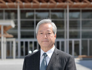 小手川新学長からのご挨拶