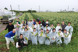 キャンパるで「綾部誠准教授」が取材されました