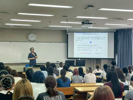 デザインパテントコンテスト説明会を実施しました