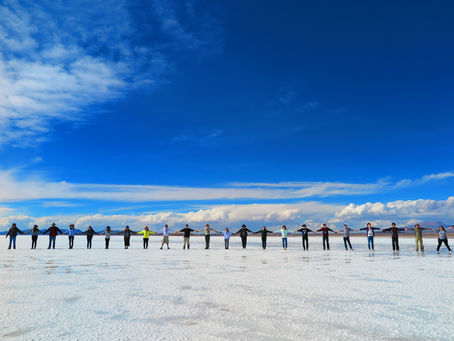 サンアンドレス大学と学術協定を締結しました