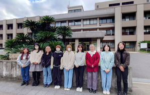 大分地方裁判所で裁判について学びました