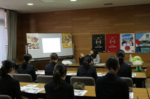 学内企業研究会を開催しました