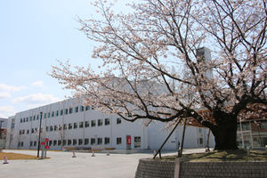令和3年度入学式のご案内