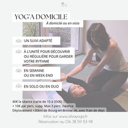 yog'a domicile