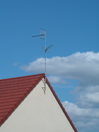 Installation pignon