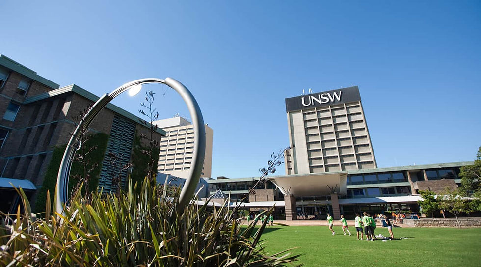 University of New South Wales