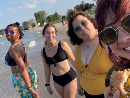 We Accept the Love We Think We Deserve